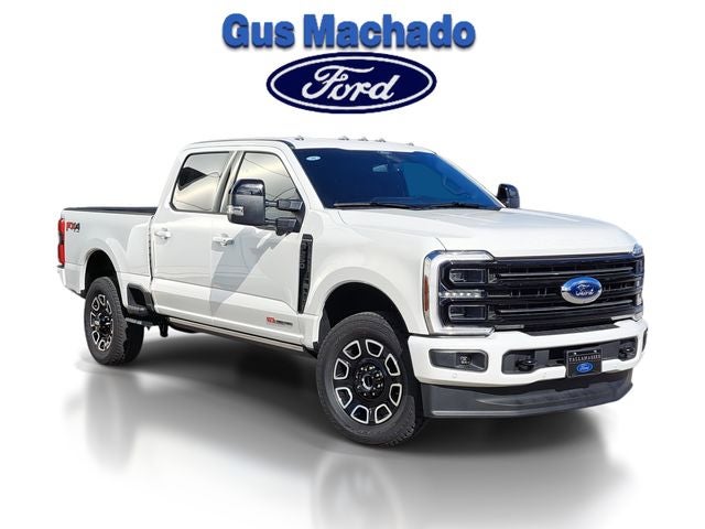 2025 Ford F-250SD Platinum
