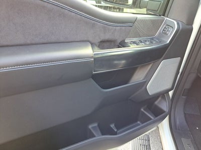 2025 Ford F-250SD Platinum