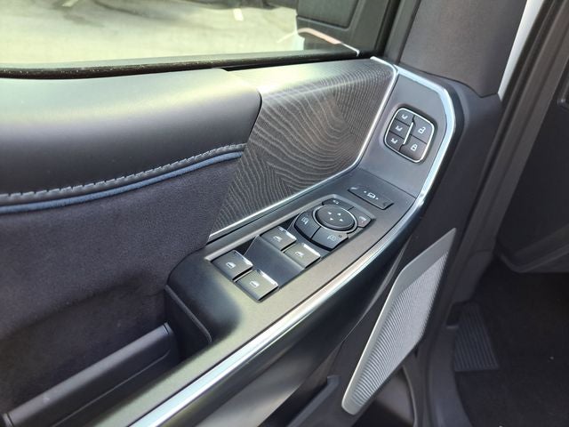 2025 Ford F-250SD Platinum