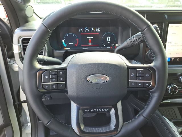 2025 Ford F-250SD Platinum