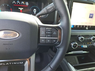 2025 Ford F-250SD Platinum