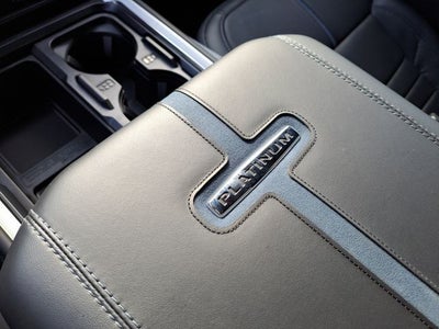 2025 Ford F-250SD Platinum