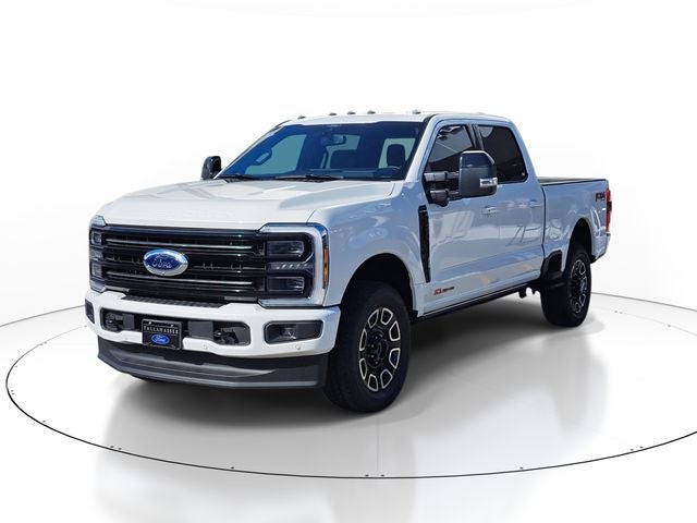 2025 Ford F-250SD Platinum
