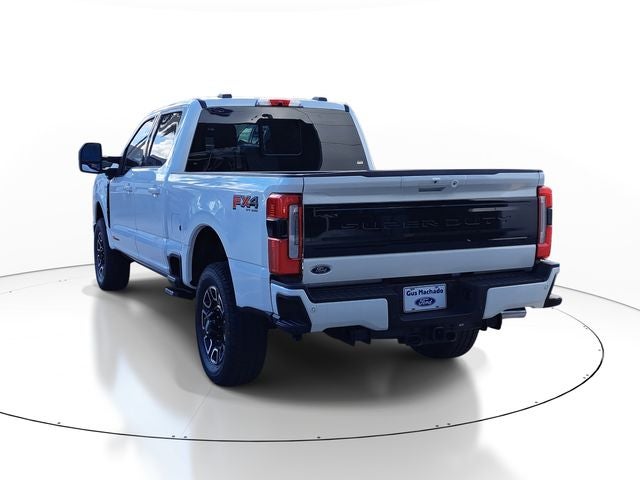 2025 Ford F-250SD Platinum