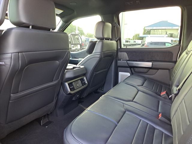 2025 Ford F-250SD Platinum