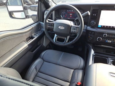 2025 Ford F-250SD Platinum