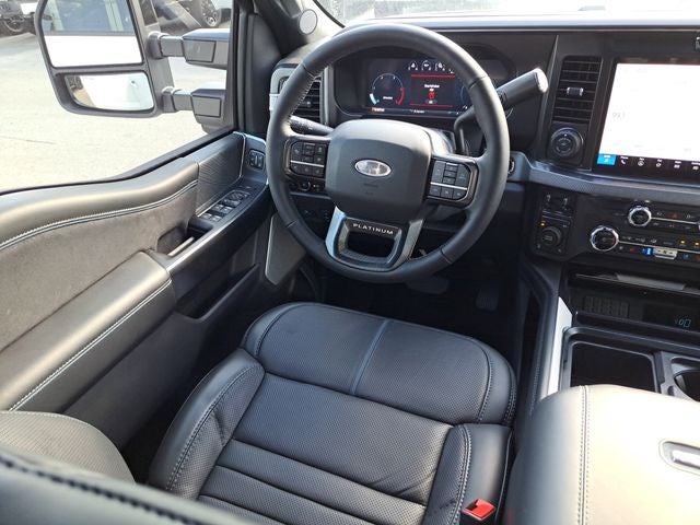 2025 Ford F-250SD Platinum