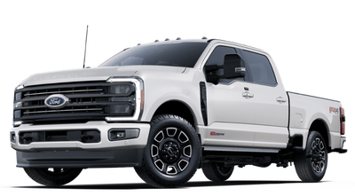 2025 Ford F-250SD Platinum