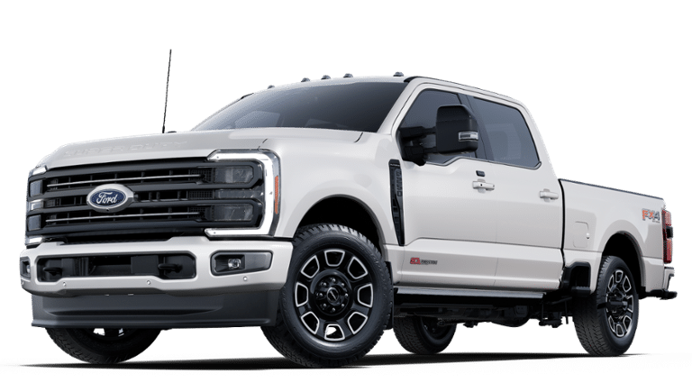 2025 Ford F-250SD Platinum