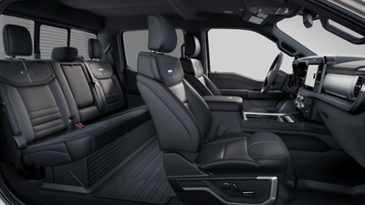 2025 Ford F-250SD Platinum