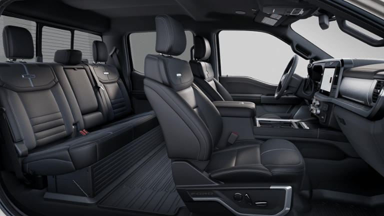 2025 Ford F-250SD Platinum