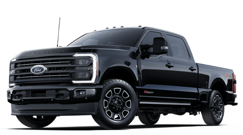 2025 Ford F-250SD Platinum