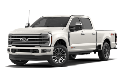 2027 Ford F-250SD Platinum