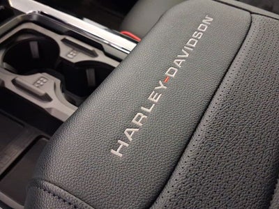 2024 Ford F-250SD Lariat HARLEY DAVIDSON