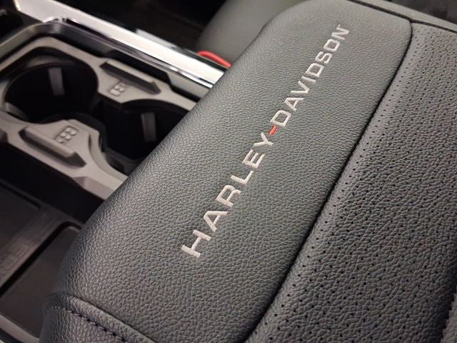 2024 Ford F-250SD Lariat HARLEY DAVIDSON