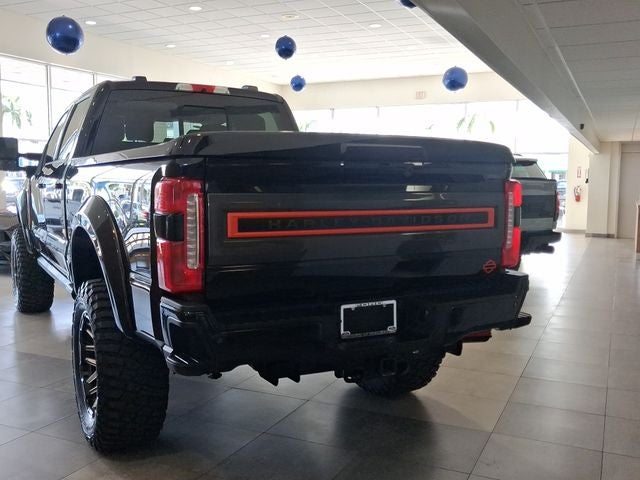 2024 Ford F-250SD Lariat HARLEY DAVIDSON