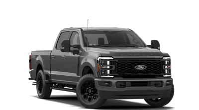 2027 Ford F-250SD XLT