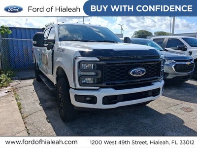 2024 Ford F-250SD XLT