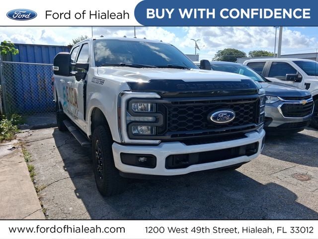 2024 Ford F-250SD XLT