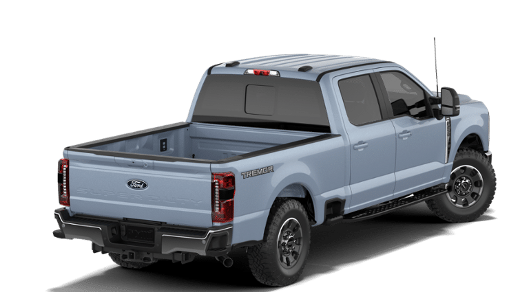 2027 Ford F-250SD Lariat