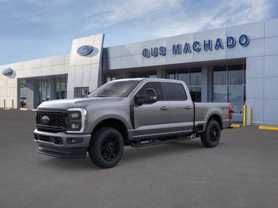 2025 Ford F-250SD Lariat