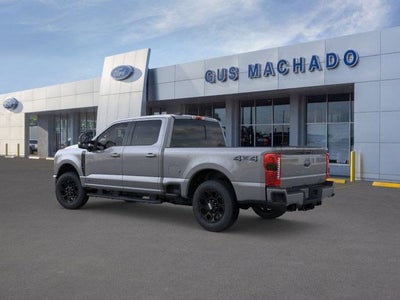 2025 Ford F-250SD Lariat
