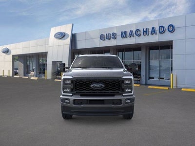 2025 Ford F-250SD Lariat