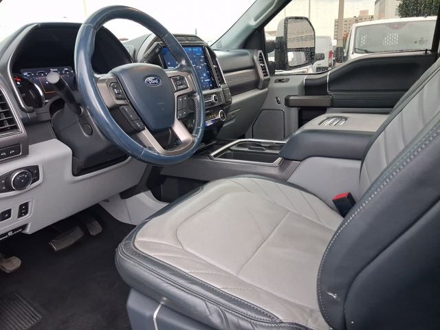 2022 Ford F-250SD Limited