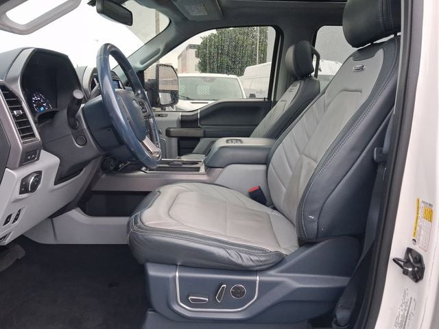 2022 Ford F-250SD Limited