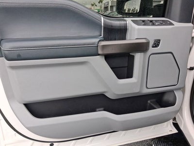 2022 Ford F-250SD Limited