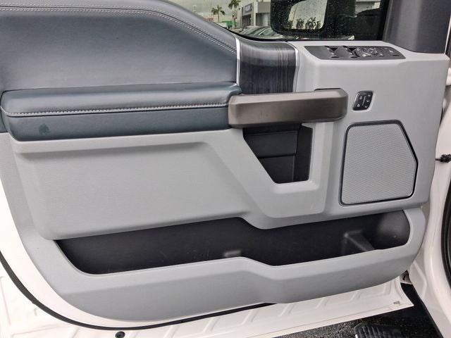 2022 Ford F-250SD Limited