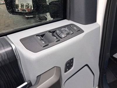 2022 Ford F-250SD Limited