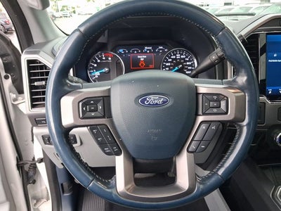 2022 Ford F-250SD Limited