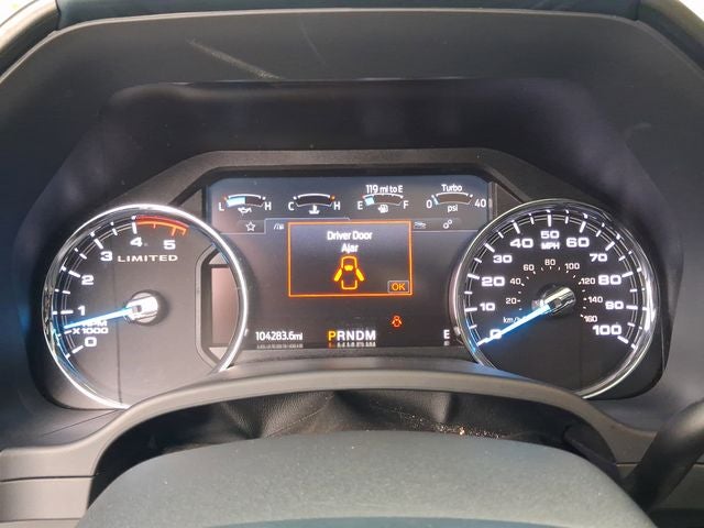 2022 Ford F-250SD Limited