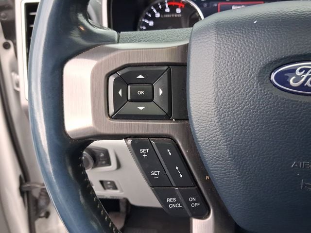 2022 Ford F-250SD Limited
