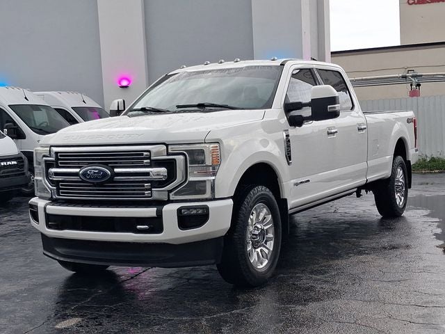 2022 Ford F-250SD Limited