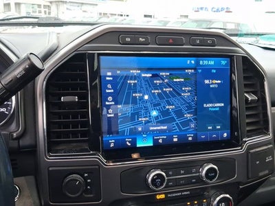 2022 Ford F-250SD Limited