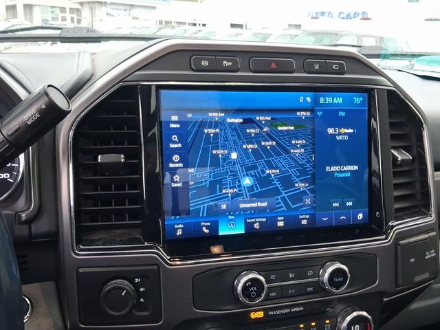 2022 Ford F-250SD Limited