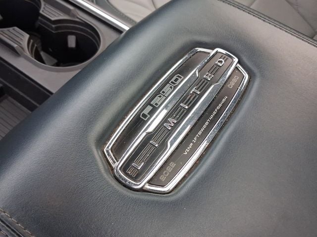 2022 Ford F-250SD Limited