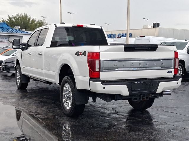 2022 Ford F-250SD Limited