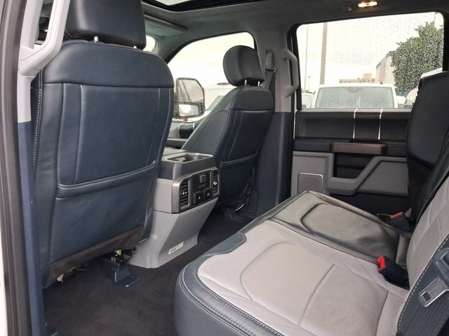 2022 Ford F-250SD Limited