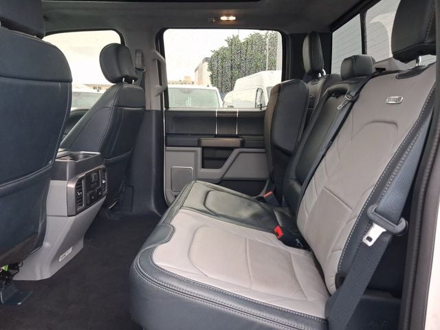 2022 Ford F-250SD Limited