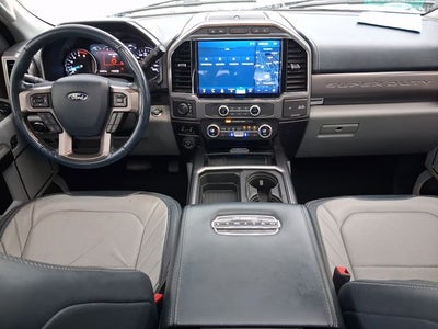 2022 Ford F-250SD Limited