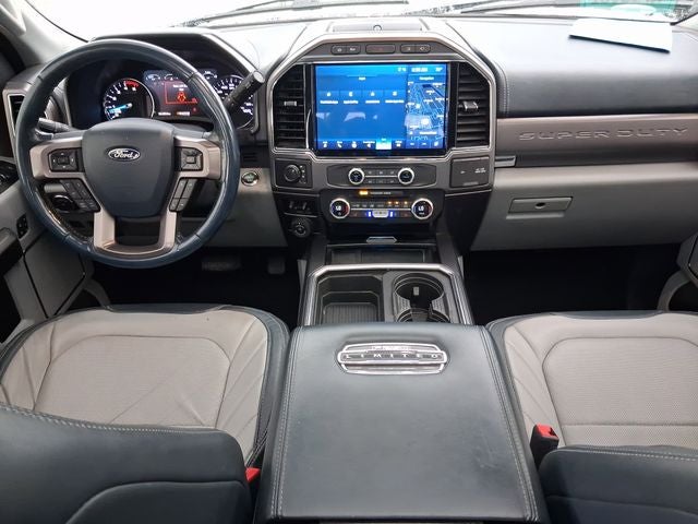 2022 Ford F-250SD Limited