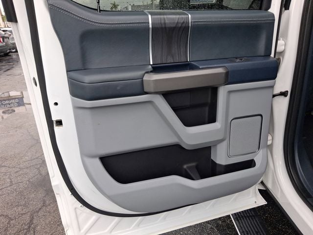2022 Ford F-250SD Limited