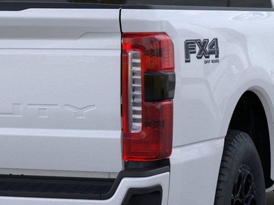 2026 Ford F-250SD Lariat