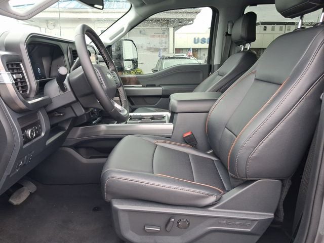 2025 Ford F-250SD Lariat