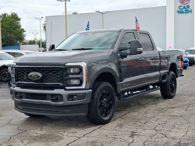 2025 Ford F-250SD Lariat