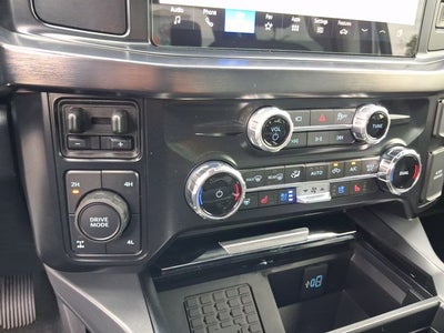 2025 Ford F-250SD Lariat