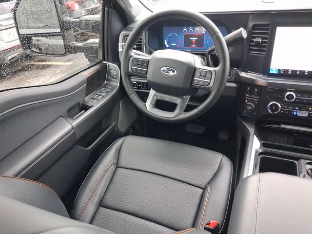 2025 Ford F-250SD Lariat